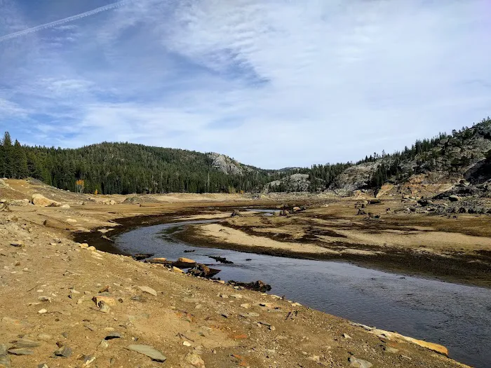 Fordyce Lake Camp Site Picture 8