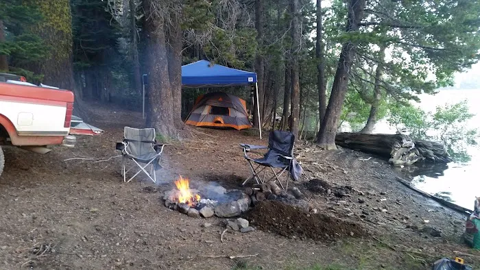 Fordyce Lake Camp Site Picture 7
