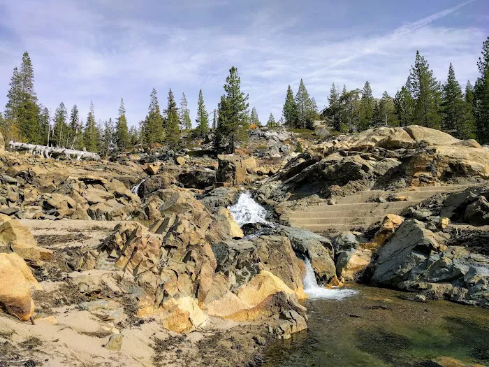 Fordyce Lake Camp Site Picture 4