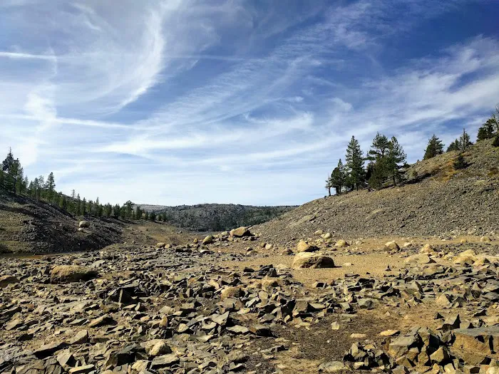 Fordyce Lake Camp Site Picture 10