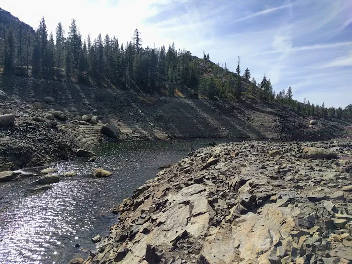 Fordyce Lake Camp Site Picture 6