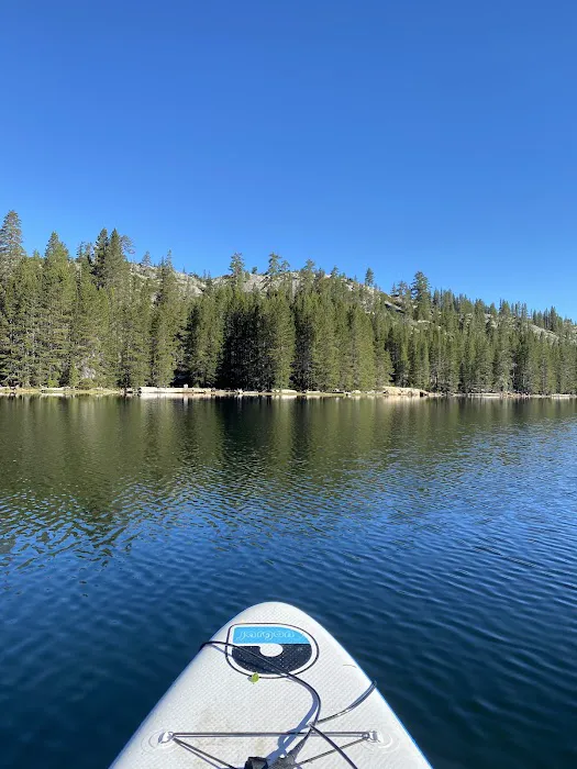Fordyce Lake Camp Site Picture 1
