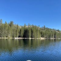 Fordyce Lake Camp Site ico