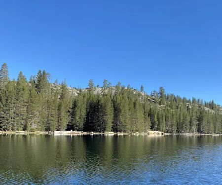Fordyce Lake Camp Site
