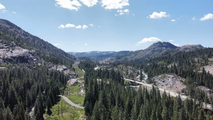 Fordyce Lake Camp Site Picture 2