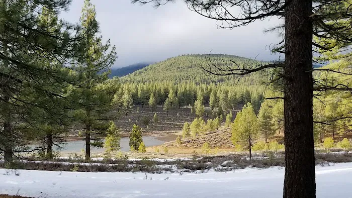 Stampede Reservoir Picture 6
