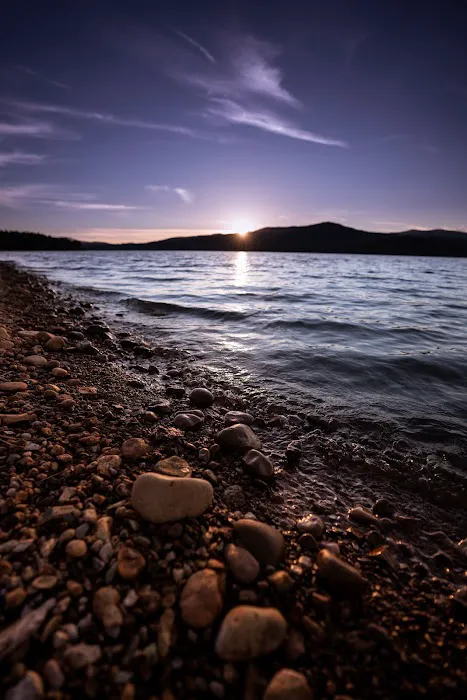 Stampede Reservoir Picture 1