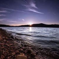 Stampede Reservoir ico