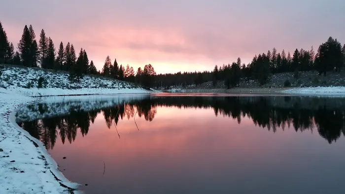 Stampede Reservoir Picture 7