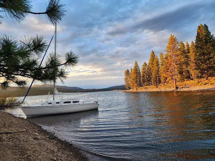Stampede Reservoir Picture 2