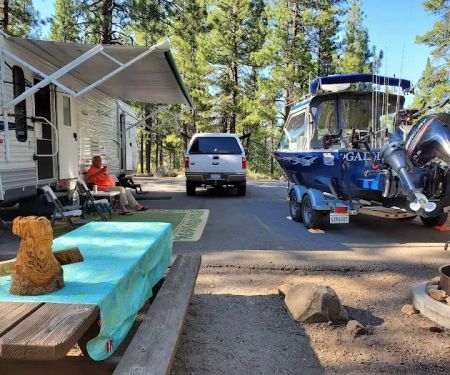 Logger Campground