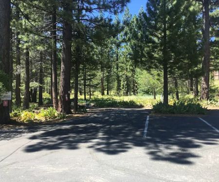 Tahoe Donner Campground