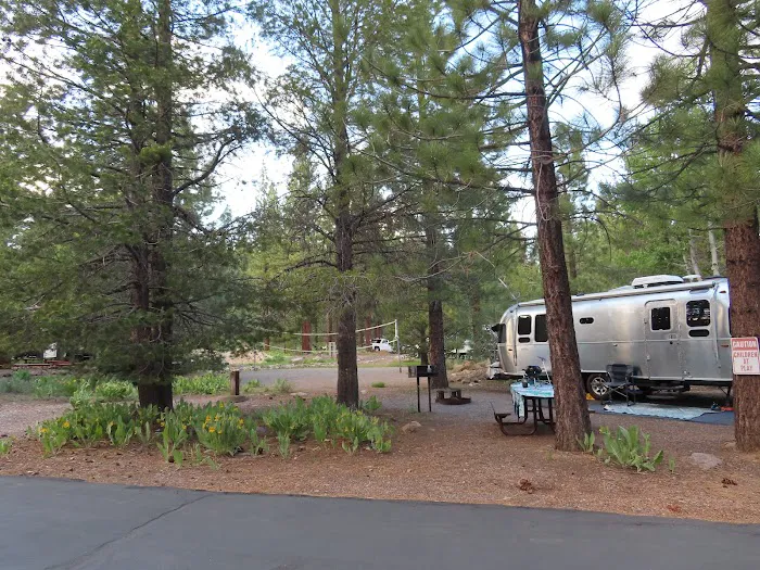 Tahoe Donner Campground Picture 4