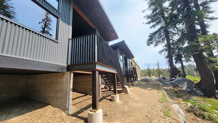 Frog Lake Backcountry Huts Picture 2