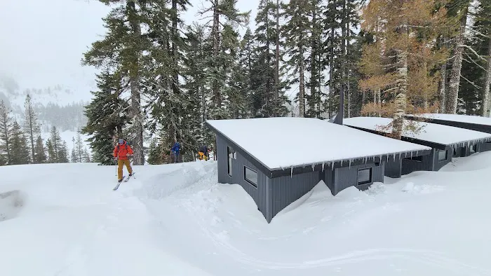 Frog Lake Backcountry Huts Picture 7
