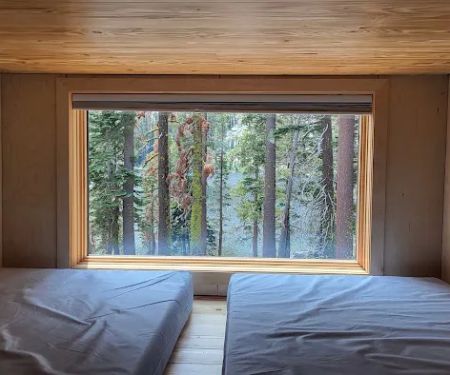 Frog Lake Backcountry Huts