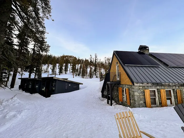 Frog Lake Backcountry Huts Picture 6