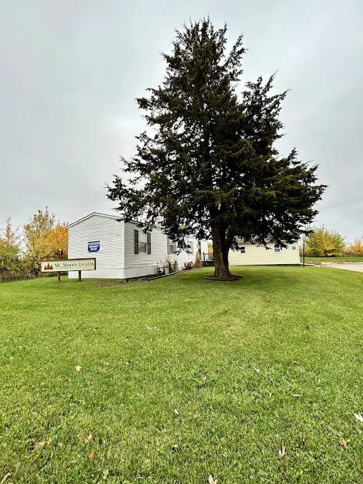 Mount Morris Estates Mobile Home Park Picture 2