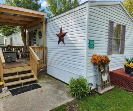 Mount Morris Estates Mobile Home Park