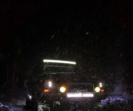 Crystal Peak Campground