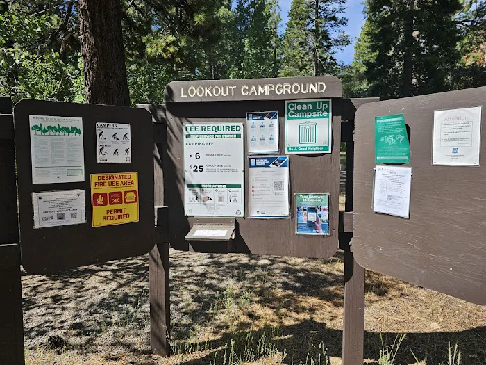 Lookout Campground Picture 6