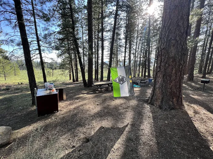 Prosser Family Campground Picture 2