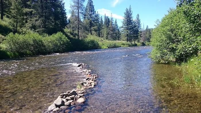 Boyington Mill Campground Picture 2