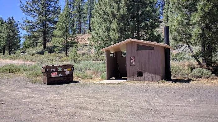 Boyington Mill Campground Picture 1