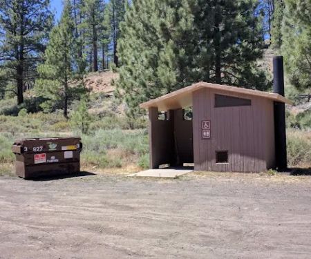 Boyington Mill Campground