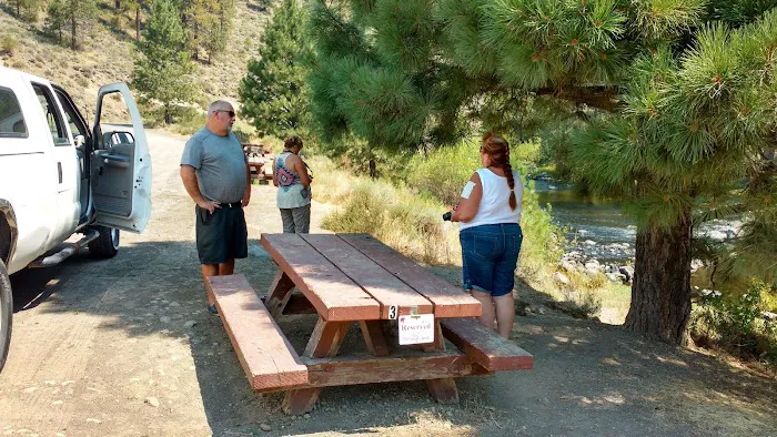 Boyington Mill Campground Picture 6