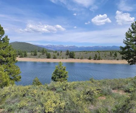 Prosser Ranch Group Campground