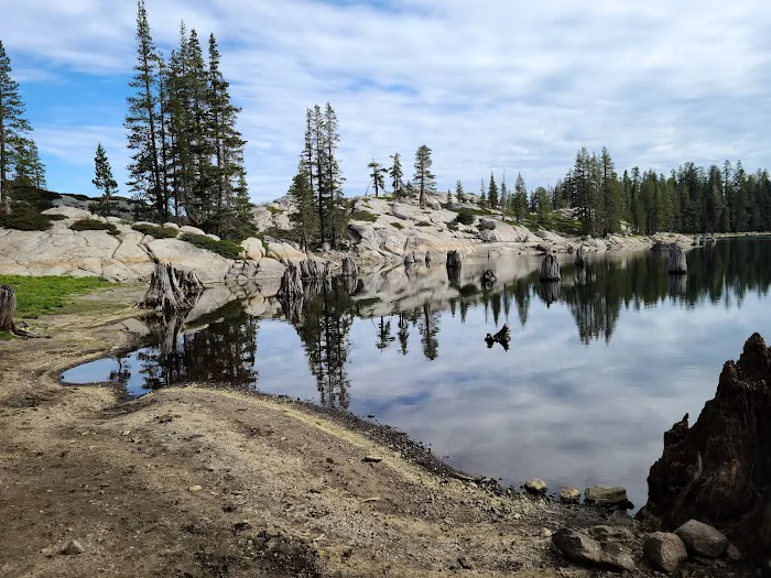 Sterling Lake Campground Picture 3