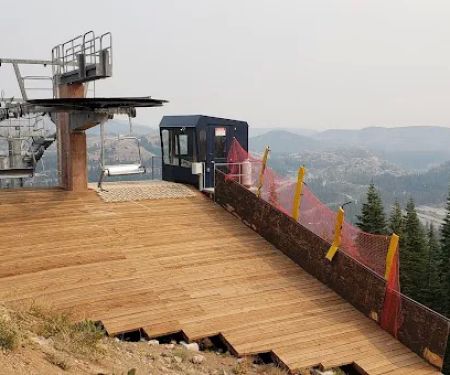 Sterling Lake Campground