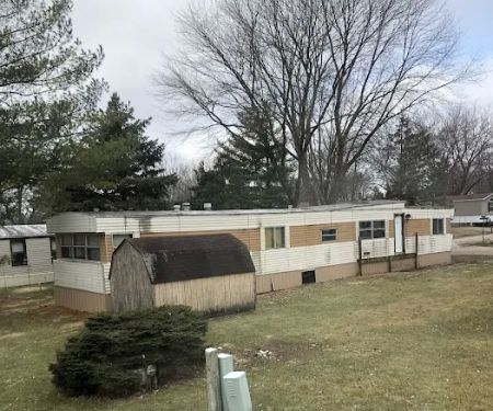 Knollwood Estates Mobile Home