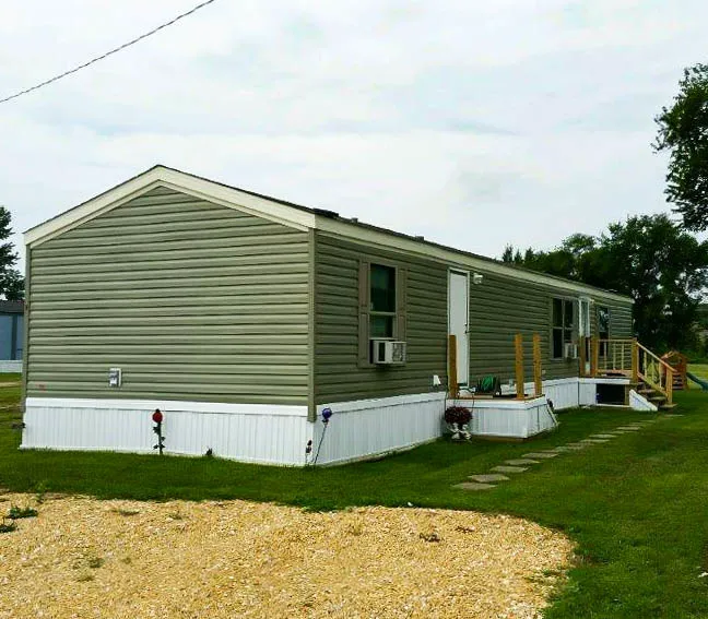 Fulton Mobile Home Park and Self Storage Picture 1