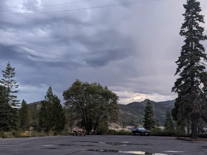 Lake Spaulding Campground PGE Picture 3