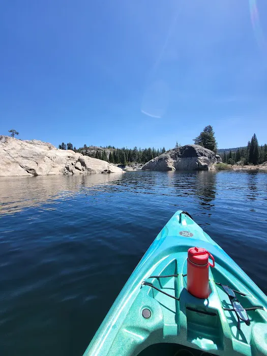 Lake Spaulding Campground PGE Picture 1