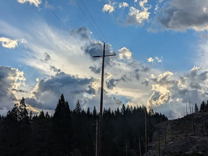 Lake Spaulding Campground PGE Picture 6