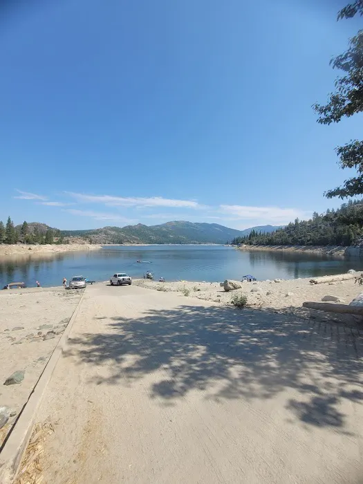 Lake Spaulding Campground PGE Picture 7