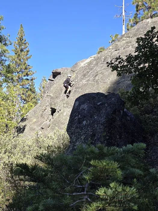 Lake Spaulding Campground PGE Picture 4