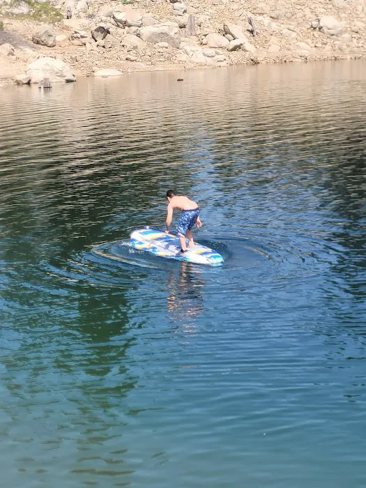 Lake Spaulding Campground PGE Picture 8