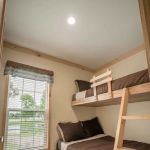 Sun Retreats Rock River