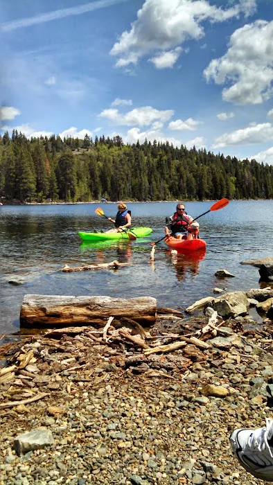 Lodgepole Campground Picture 9