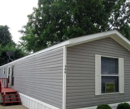 Woodridge Estates Manufactured Housing Community