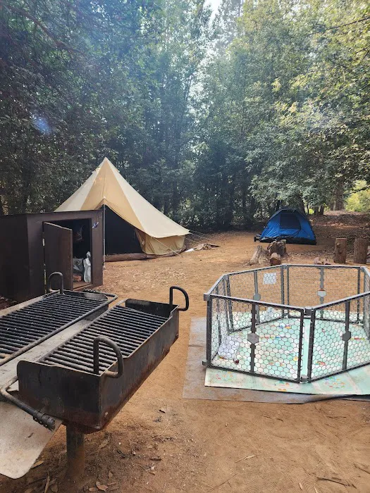 Hornswoggle Group Campground Picture 1
