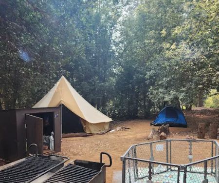 Hornswoggle Group Campground