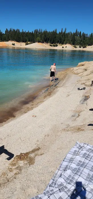 Hornswoggle Group Campground Picture 7
