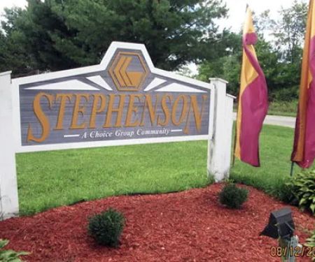 Stephenson Manufactured Housing Community