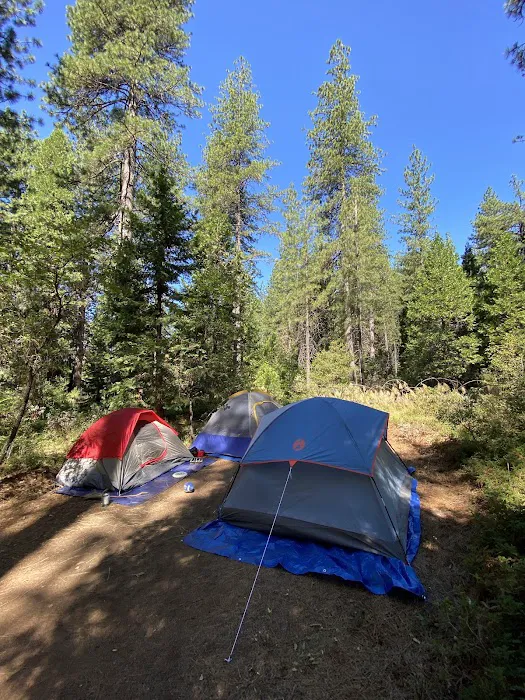 Chute Hill Campground Picture 3