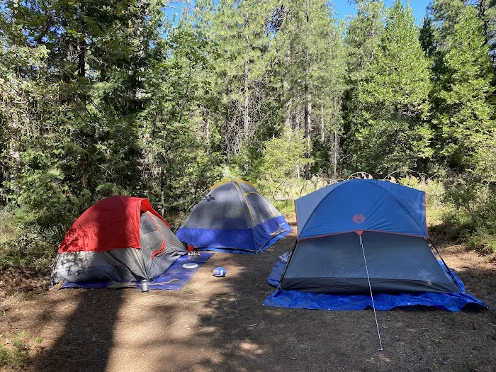 Chute Hill Campground Picture 4